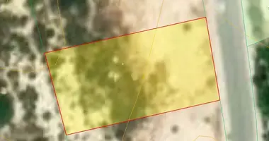 Plot of land in Palodeia, Cyprus