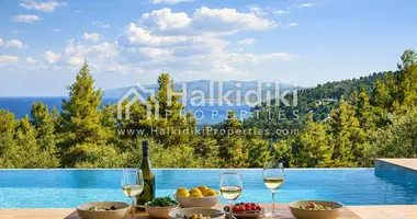 Villa 4 chambres dans Municipality of Sithonia, Grèce