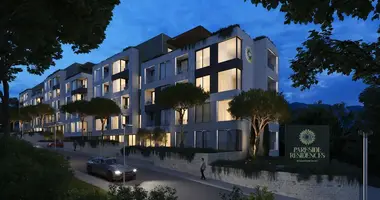 Apartamento 1 habitacion en Mrcevac, Montenegro