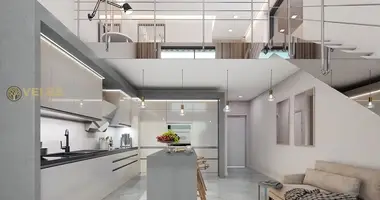 Квартира 2 комнаты в Аканту, Северный Кипр