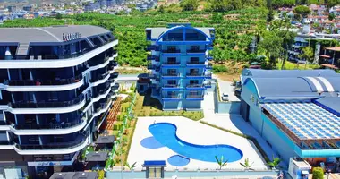 Wohnung 1 Schlafzimmer in Kargıcak, Türkei