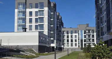 3 room apartment in Minsk, Belarus