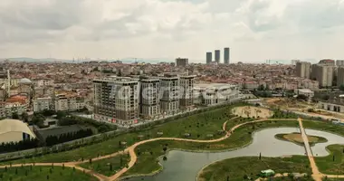 Apartamento 4 habitaciones en Zeytinburnu, Turquía