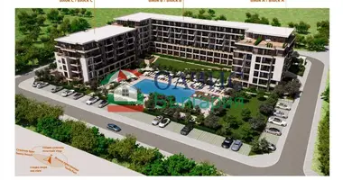 Apartamento 3 habitaciones en Sveti Vlas, Bulgaria