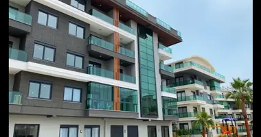 Apartamento 2 habitaciones en Tosmur, Turquía