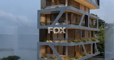 Квартира 1 спальня в муниципалитет Лимасол, Кипр