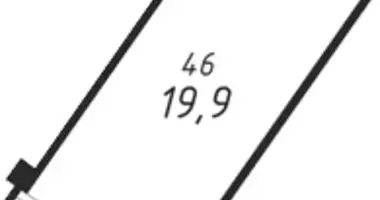 Lager 18 m² in Moskau, Russland