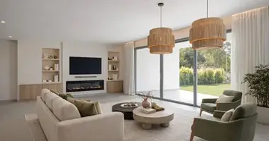Haus 4 Schlafzimmer in San Pedro Alcantara, Spanien