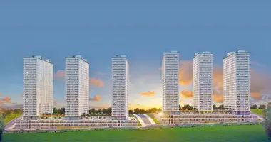 Appartement 1 chambre dans Région de Marmara, Turquie