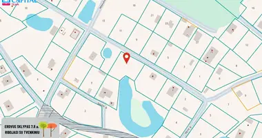 Działka w Wilno, Litwa