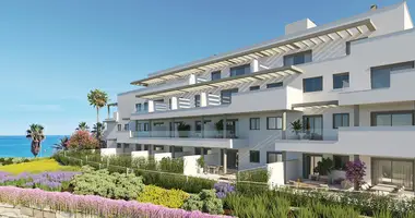 Penthouse 4 pokoi w Mijas, Hiszpania