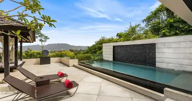 Condo 2 bedrooms in Choeng Thale, Thailand