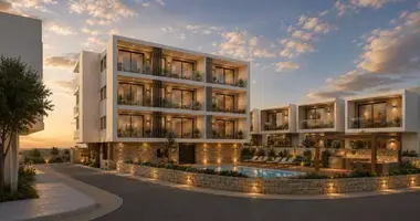 3 bedroom apartment in Yeroskipou, Cyprus