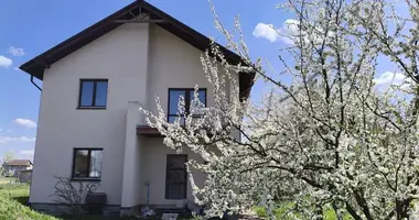 House in Papiarnianski sielski Saviet, Belarus