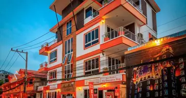 Estudio en Pattaya City, Tailandia