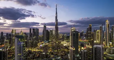 Apartamento 3 habitaciones en Dubái, Emiratos Árabes Unidos