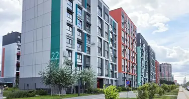 3 room apartment in Kopishche, Belarus