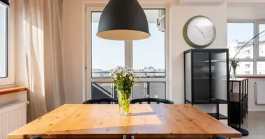 2 bedroom apartment in Warsaw, Poland