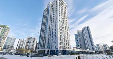Apartamento 2 habitaciones en Minsk, Belarús
