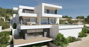 Villa 3 chambres dans el Poble Nou de Benitatxell Benitachell, Espagne