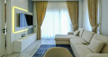 Квартира 2 комнаты в Аланья, Турция