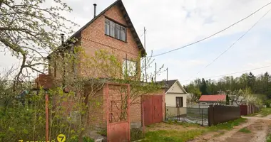 House in Zdanovicki sielski Saviet, Belarus