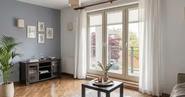 Wohnung 2 zimmer in Warschau, Polen