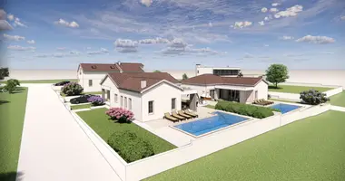Haus 3 zimmer in Opcina Dezanovac, Kroatien