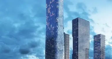 Квартира 4 комнаты в Москва, Россия