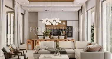 3 bedroom apartment in Thalang, Thailand