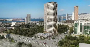 1 bedroom apartment in Bayraklı, Turkey