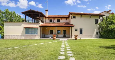 Villa 5 zimmer in Neos Marmaras, Griechenland