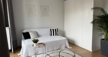 Wohnung 1 zimmer in Warschau, Polen