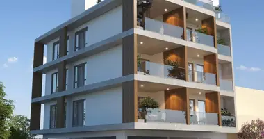 Квартира 2 спальни в Кипр