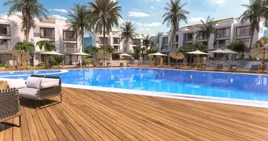 Квартира 2 комнаты в Аканту, Северный Кипр