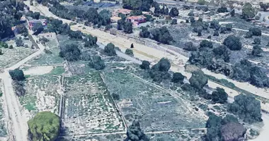 Plot of land in Mutxamel, Spain