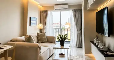 Condo w Pattaya City, Tajlandia