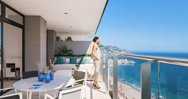 Apartamento 2 habitaciones en Benidorm, Španjolska