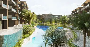 Casa 1 habitación en Pa Tong, Tailandia