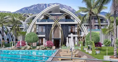 Apartamento en Alanya, Turquía