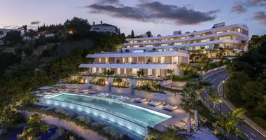 3 bedroom apartment in Benahavis, Spain