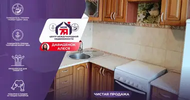 Mieszkanie 2 pokoi w Mołodeczno, Białoruś