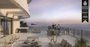 2 bedroom apartment in Benidorm, Spain