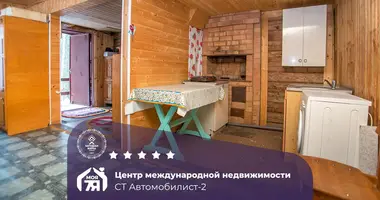 Dom w Sinkouski sielski Saviet, Białoruś