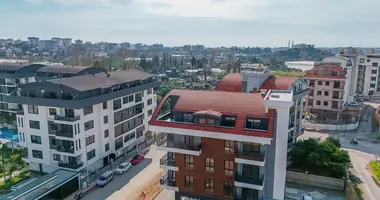 Wohnung 2 zimmer in Oba, Türkei