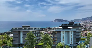 3 bedroom apartment in Muratpasa, Turkey