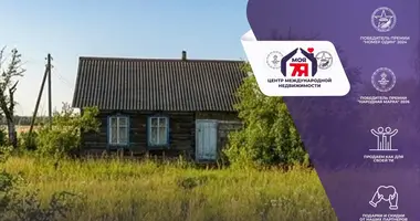 House in Ravanicki sielski Saviet, Belarus
