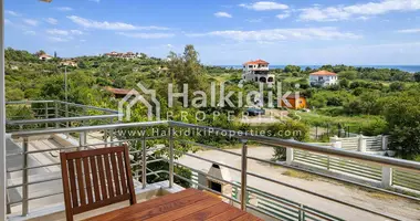 Apartamento 1 habitación en Nikiti, Grecia