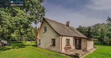 Maison dans Didysis Raistas, Lituanie