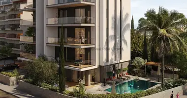 Penthouse 2 chambres dans Germasogeia, Chypre